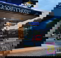 Best Western Blackbutt Inn - Schoolies Week Accommodation