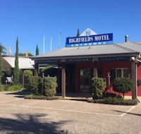 Highfields Motel Toowoomba - Schoolies Week Accommodation
