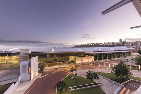 Adina Apartment Hotel Perth - Schoolies Week Accommodation 1