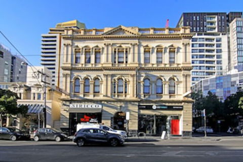 Hotel Claremont Guest House - Schoolies Week Accommodation 0