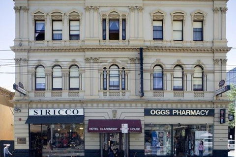 Hotel Claremont Guest House - Schoolies Week Accommodation 1