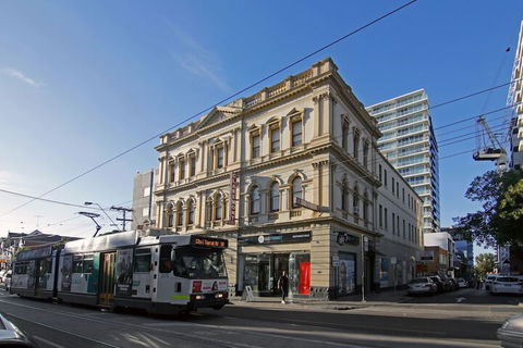 Hotel Claremont Guest House - Schoolies Week Accommodation 3