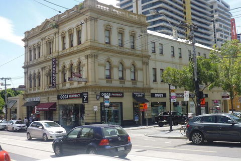 Hotel Claremont Guest House - Schoolies Week Accommodation 2