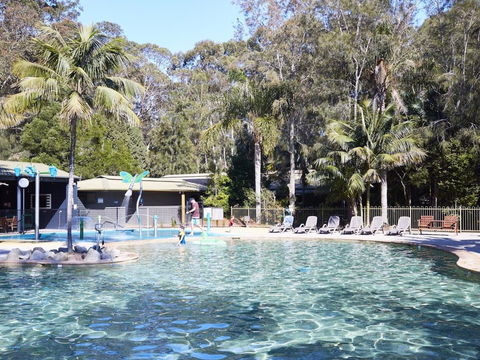 NRMA Murramarang Beachfront Holiday Resort - Schoolies Week Accommodation 4