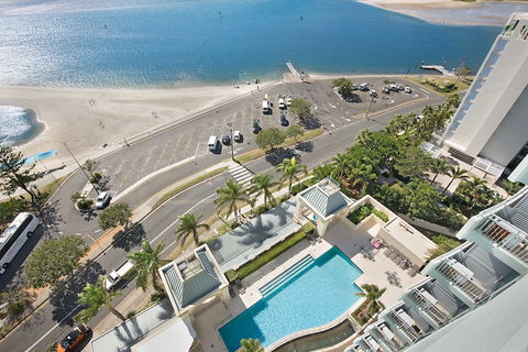 Grand Apartments - Schoolies Week Accommodation 2
