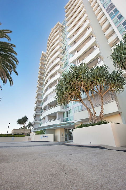 Grand Apartments - Schoolies Week Accommodation 0