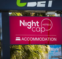 Nightcap at York on Lilydale