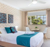 Santa Fe Motel  Holiday Units - Schoolies Week Accommodation