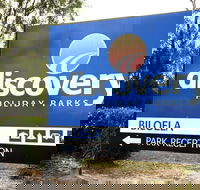 Discovery Parks  Biloela - Schoolies Week Accommodation