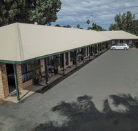 Darling River Motel - Schoolies Week Accommodation