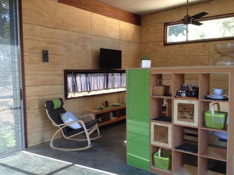 Bed + Bauhaus - Schoolies Week Accommodation 1