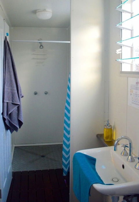 The Eco Beachcamp Retreat - Schoolies Week Accommodation 1