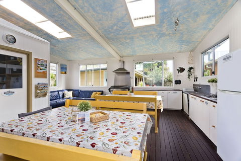 The Eco Beachcamp Retreat - Schoolies Week Accommodation 5
