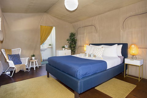 The Eco Beachcamp Retreat - Schoolies Week Accommodation 6