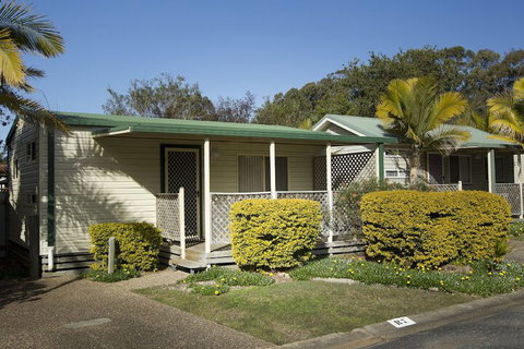 BIG4 Happy Hallidays - Schoolies Week Accommodation 1