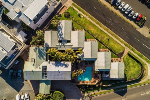 Mollymook Shores Motel And Conference Centre - Schoolies Week Accommodation 1