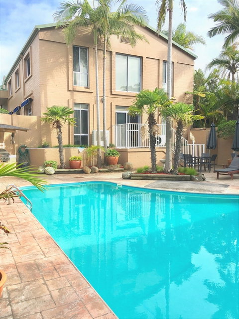 Mollymook Shores Motel And Conference Centre - Schoolies Week Accommodation 4
