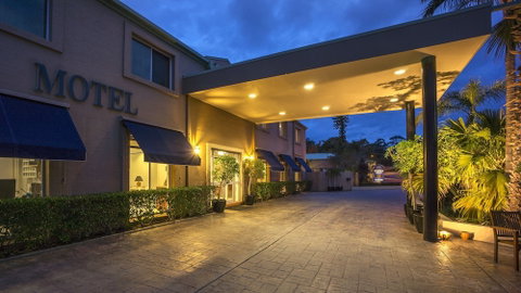 Mollymook Shores Motel And Conference Centre - Schoolies Week Accommodation 2