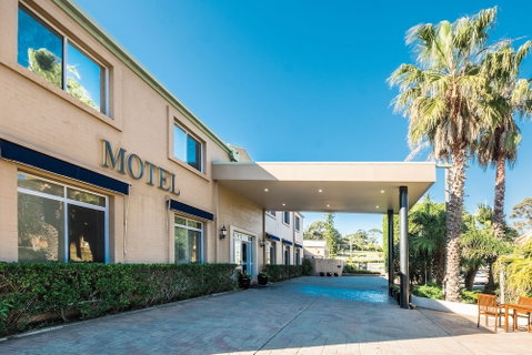 Mollymook Shores Motel And Conference Centre - Schoolies Week Accommodation 3