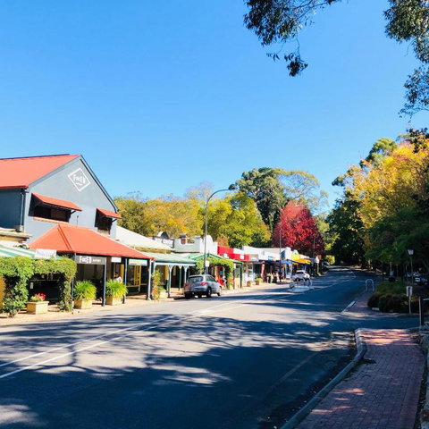 Aldgate Creek Cottage Bed & Breakfast - Schoolies Week Accommodation 4