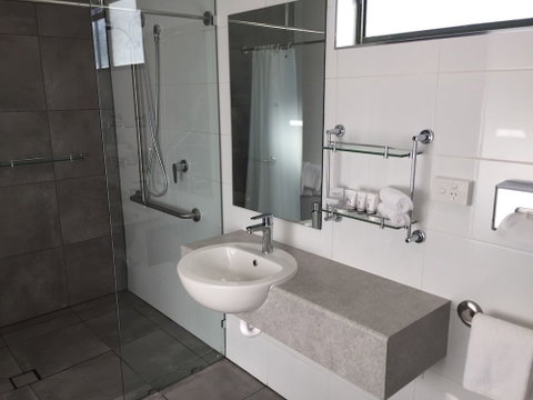 Eaglehawk Motel - Schoolies Week Accommodation 5