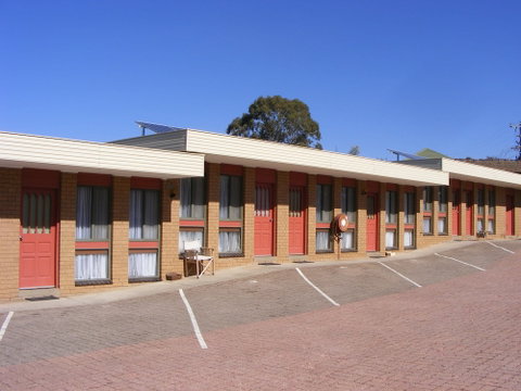 Eaglehawk Motel - Schoolies Week Accommodation 1