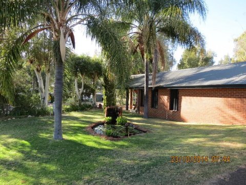 Kalbarri Tudor Holiday Park - Schoolies Week Accommodation 6