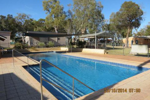 Kalbarri Tudor Holiday Park - Schoolies Week Accommodation 0