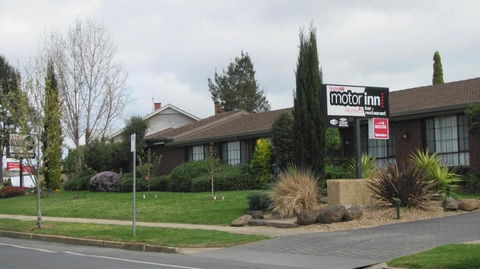 Bristol Hill Motor Inn - Schoolies Week Accommodation 0