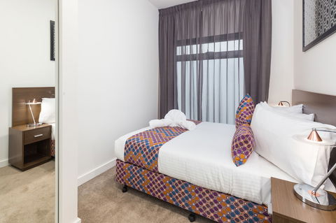 City Edge Dandenong Apartment Hotel - Schoolies Week Accommodation 1