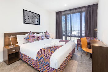 City Edge Dandenong Apartment Hotel - Schoolies Week Accommodation 5