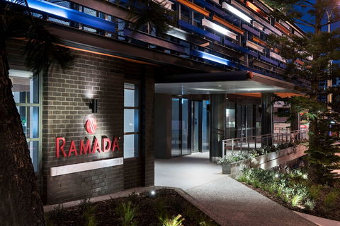 Ramada VetroBlu Scarborough Beach - Schoolies Week Accommodation 0