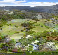 Plynlimmon The Heritage Cottage at Kurrajong - Schoolies Week Accommodation