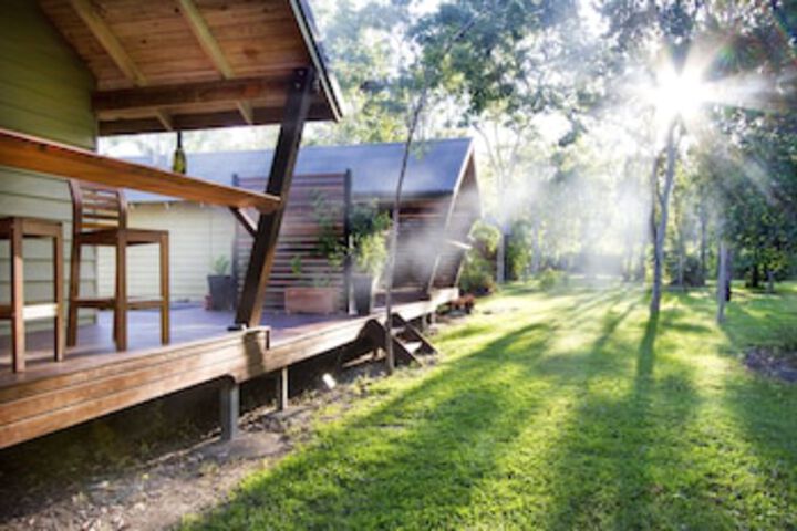 Woodwark QLD Schoolies Week Accommodation
