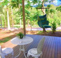 Montview Cottage B  B