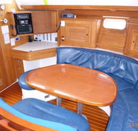 Sailtas - Sailing Charters to Bruny Island - Adults Only - Schoolies Week Accommodation