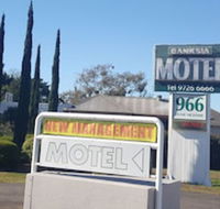 Banksia Motel - Schoolies Week Accommodation