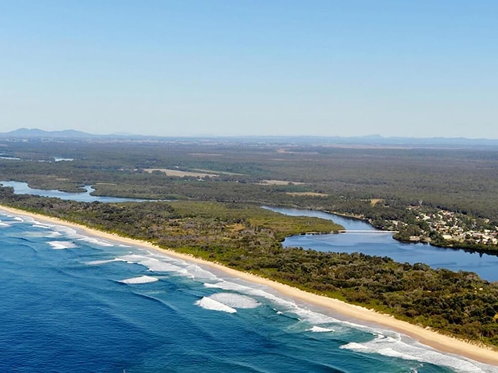 Stuarts Point NSW Schoolies Week Accommodation