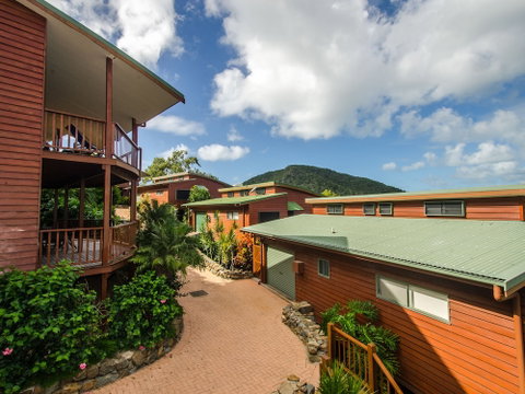 Casuarina 1 On Hamilton Island - Schoolies Week Accommodation 6