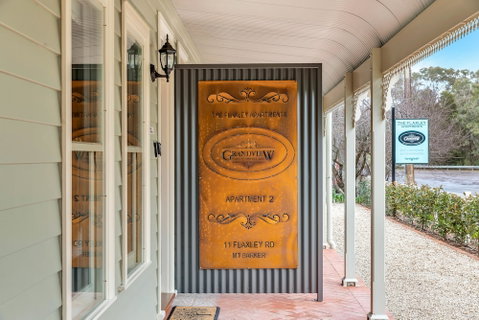 Grandview Accommodation - The Flaxley Apartments - Schoolies Week Accommodation 4