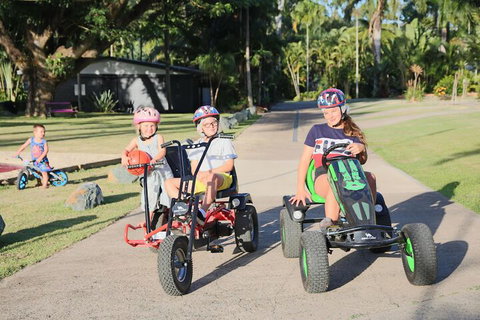 Big4 Whitsundays Tropical Eco Resort - Schoolies Week Accommodation 3