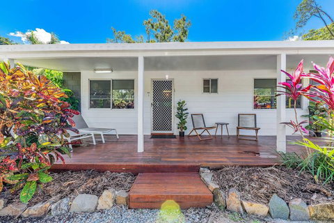 Big4 Whitsundays Tropical Eco Resort - Schoolies Week Accommodation 2