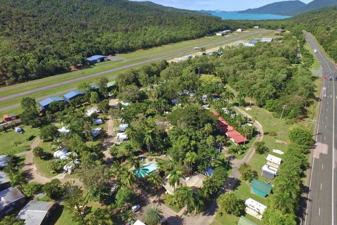 Big4 Whitsundays Tropical Eco Resort - Schoolies Week Accommodation 4