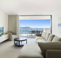 Unit 80 3 B/R Lux Ocean View - Schoolies Week Accommodation