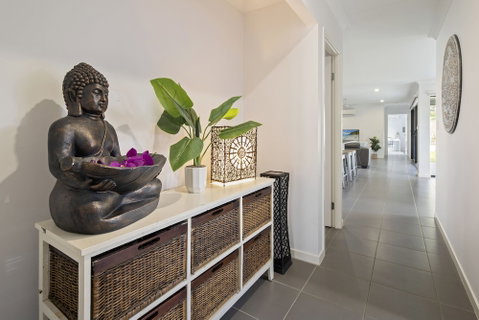 Whitsunday Family Escape - Schoolies Week Accommodation 0