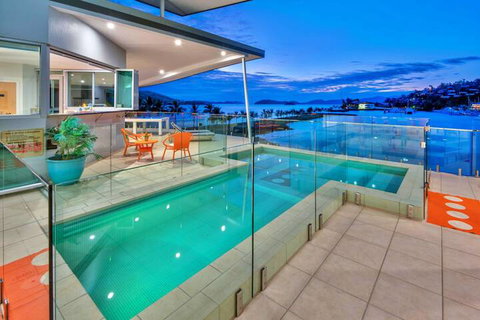 Pavillions Penthouse 25 Hamilton Island - Schoolies Week Accommodation 3