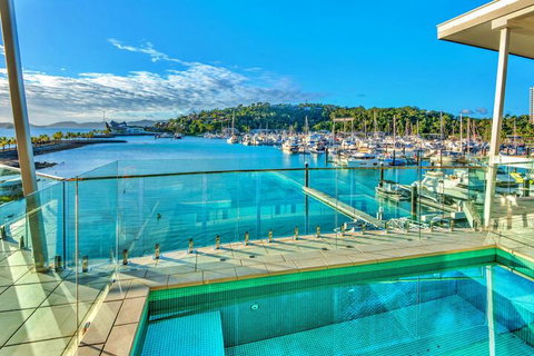 Pavillions Penthouse 25 Hamilton Island - Schoolies Week Accommodation 2