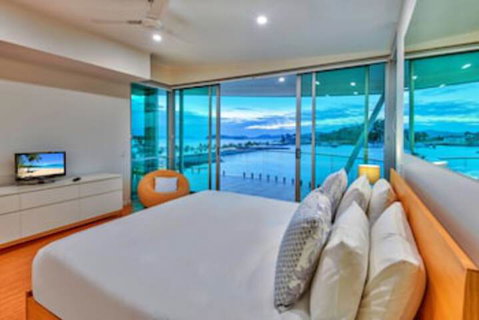 Pavillions Penthouse 25 Hamilton Island - Schoolies Week Accommodation 0