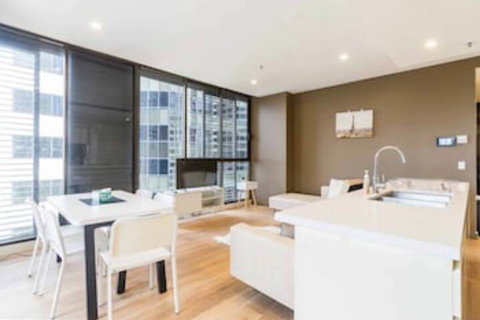 Fabulous City 2 BDR Apt In New Building - Schoolies Week Accommodation 0