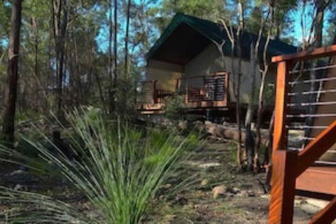 Murphy's Creek Hideaway - Schoolies Week Accommodation 0